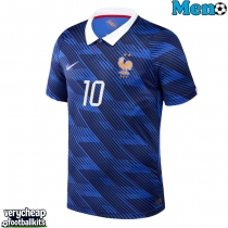 France Kylian Mbappe #10 Replica Home Shirt World Cup 2026 Short Sleeve